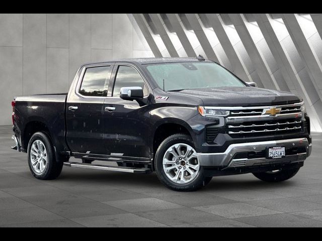 2023 Chevrolet Silverado 1500 LTZ