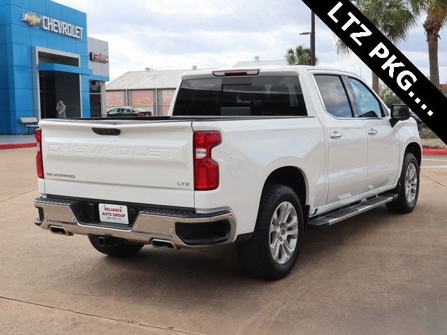 2023 Chevrolet Silverado 1500 LTZ