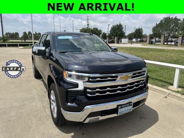 2023 Chevrolet Silverado 1500 LTZ