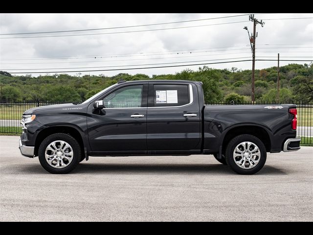 2023 Chevrolet Silverado 1500 LTZ