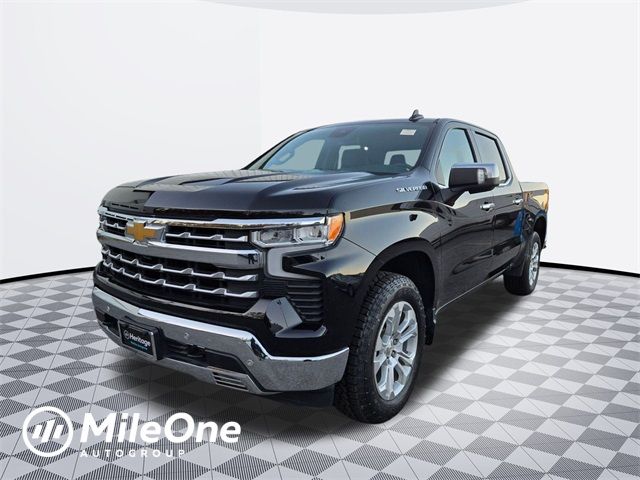 2023 Chevrolet Silverado 1500 LTZ