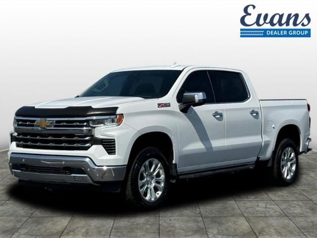 2023 Chevrolet Silverado 1500 LTZ