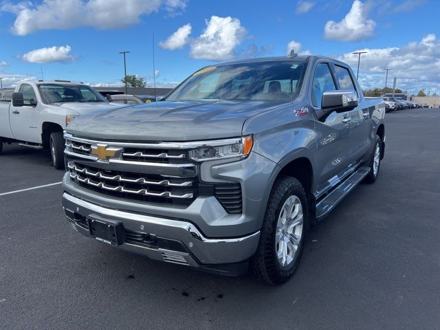 2023 Chevrolet Silverado 1500 LTZ