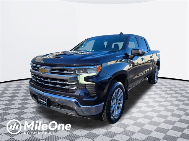 2023 Chevrolet Silverado 1500 LTZ