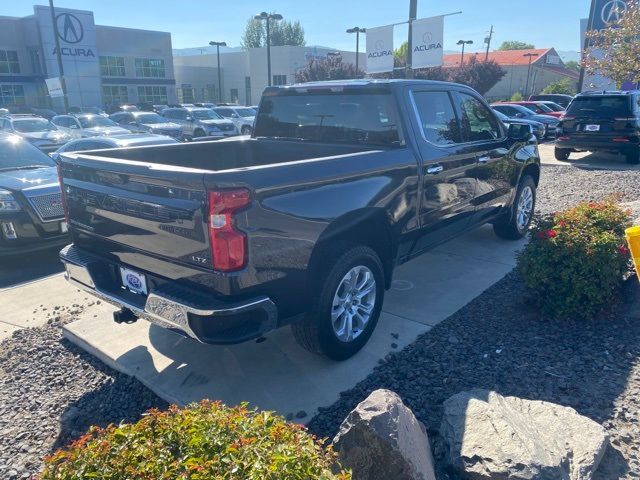 2023 Chevrolet Silverado 1500 LTZ