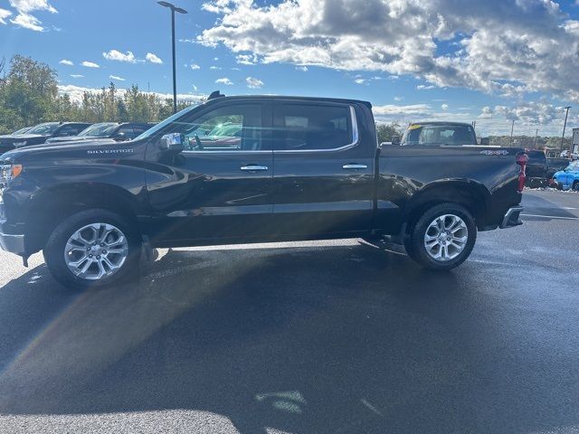 2023 Chevrolet Silverado 1500 LTZ