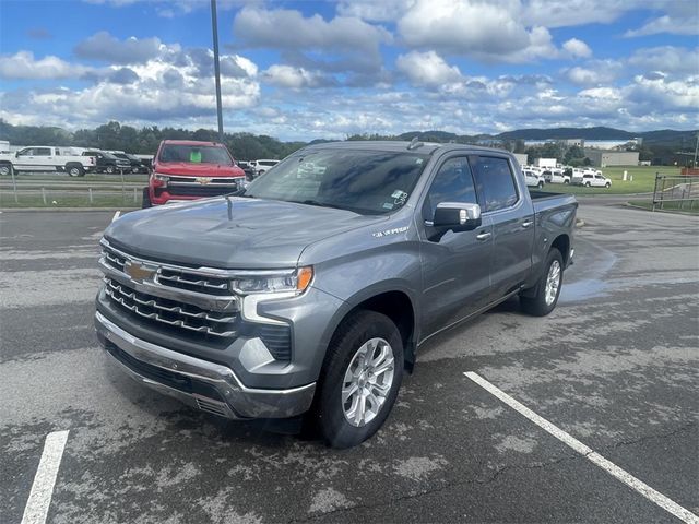 2023 Chevrolet Silverado 1500 LTZ