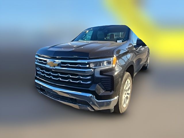 2023 Chevrolet Silverado 1500 LTZ