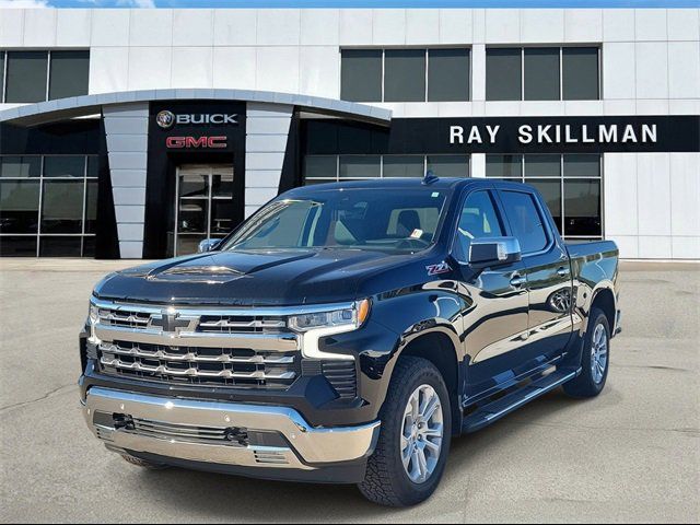 2023 Chevrolet Silverado 1500 LTZ