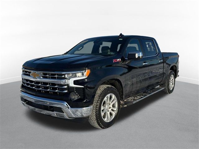 2023 Chevrolet Silverado 1500 LTZ