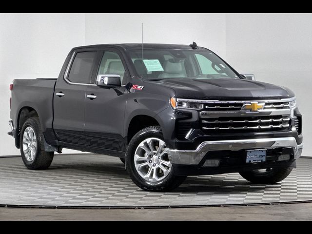 2023 Chevrolet Silverado 1500 LTZ