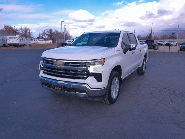 2023 Chevrolet Silverado 1500 LTZ