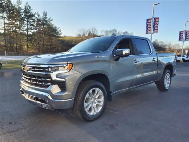 2023 Chevrolet Silverado 1500 LTZ