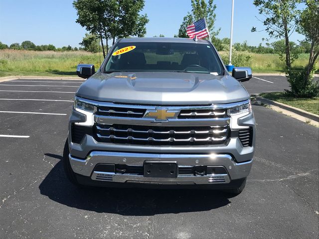 2023 Chevrolet Silverado 1500 LTZ