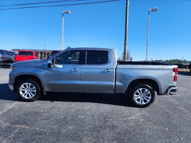 2023 Chevrolet Silverado 1500 LTZ