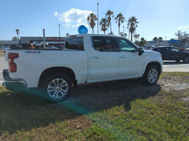 2023 Chevrolet Silverado 1500 LTZ