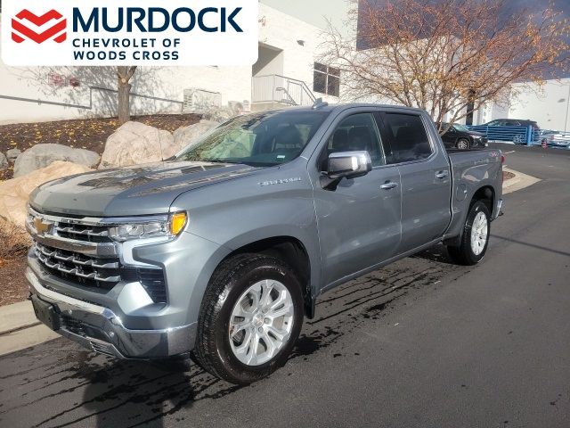 2023 Chevrolet Silverado 1500 LTZ