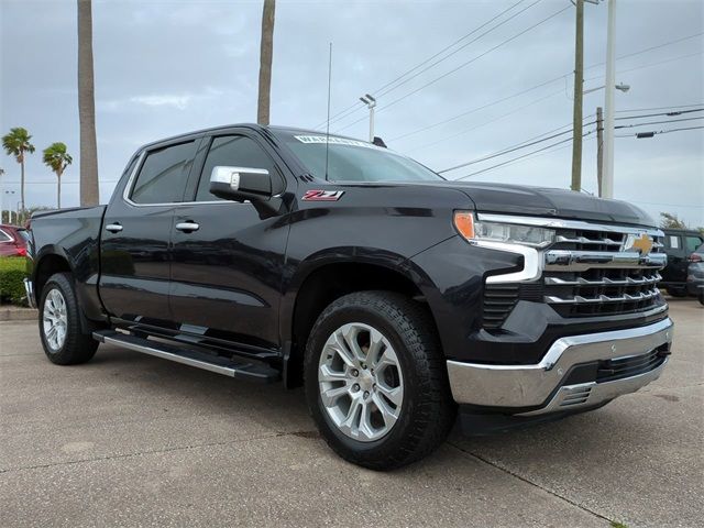 2023 Chevrolet Silverado 1500 LTZ