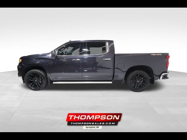 2023 Chevrolet Silverado 1500 LTZ