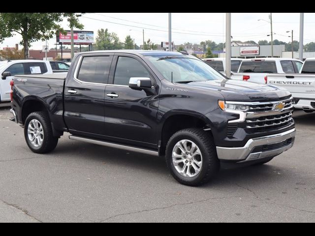 2023 Chevrolet Silverado 1500 LTZ