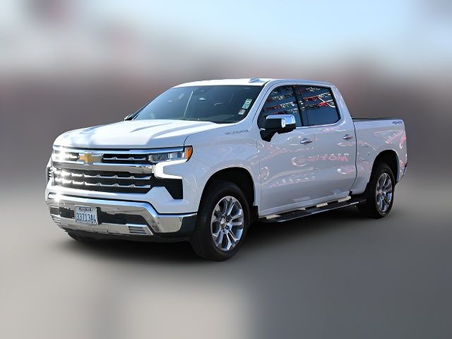 2023 Chevrolet Silverado 1500 LTZ