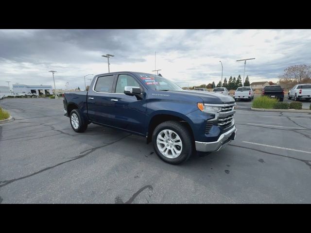 2023 Chevrolet Silverado 1500 LTZ