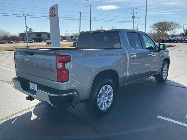 2023 Chevrolet Silverado 1500 LTZ