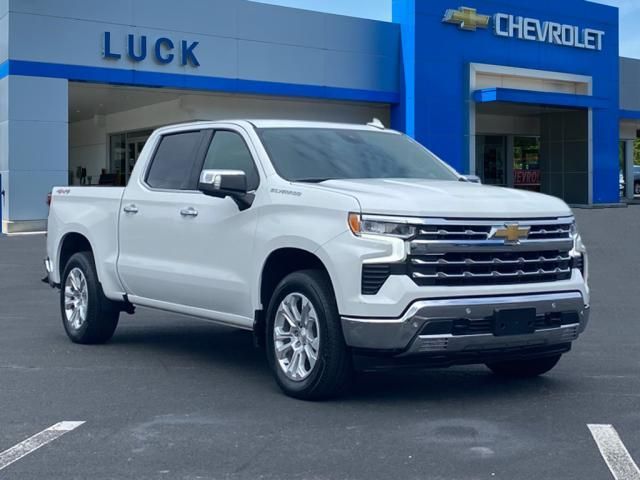 2023 Chevrolet Silverado 1500 LTZ