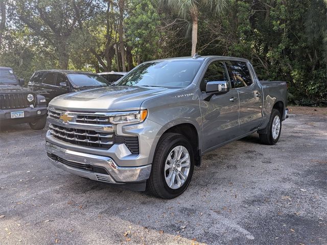 2023 Chevrolet Silverado 1500 LTZ