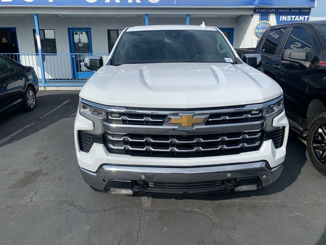 2023 Chevrolet Silverado 1500 LTZ