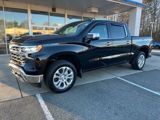 2023 Chevrolet Silverado 1500 LTZ