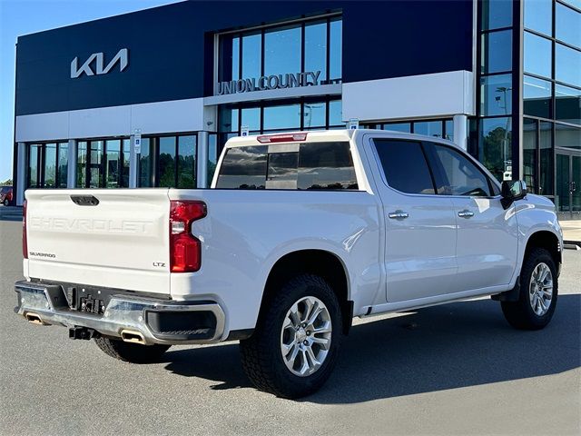 2023 Chevrolet Silverado 1500 LTZ