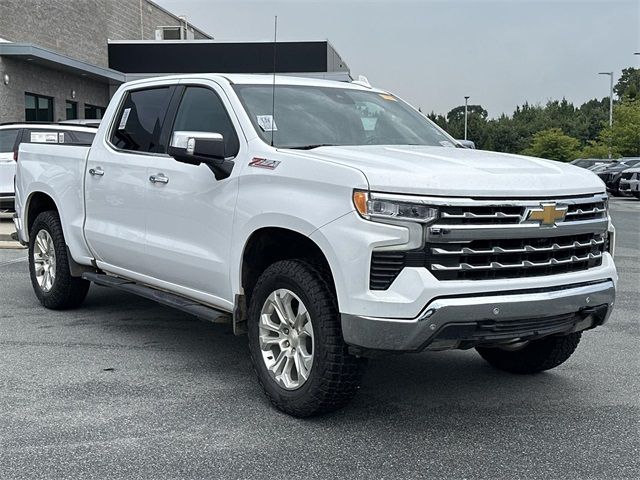 2023 Chevrolet Silverado 1500 LTZ