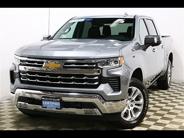 2023 Chevrolet Silverado 1500 LTZ