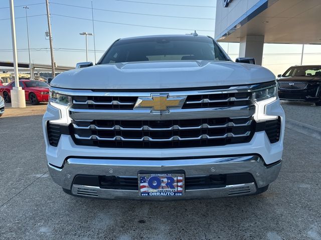 2023 Chevrolet Silverado 1500 LTZ