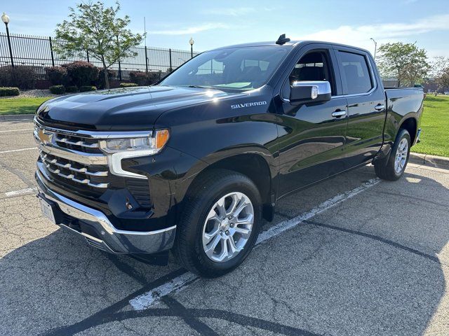 2023 Chevrolet Silverado 1500 LTZ