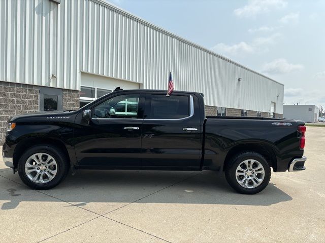 2023 Chevrolet Silverado 1500 LTZ