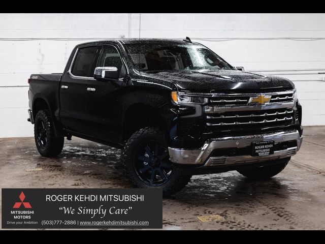 2023 Chevrolet Silverado 1500 LTZ