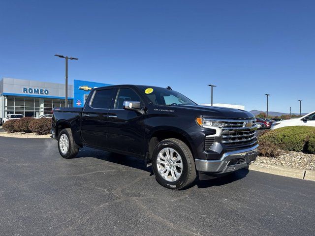 2023 Chevrolet Silverado 1500 LTZ