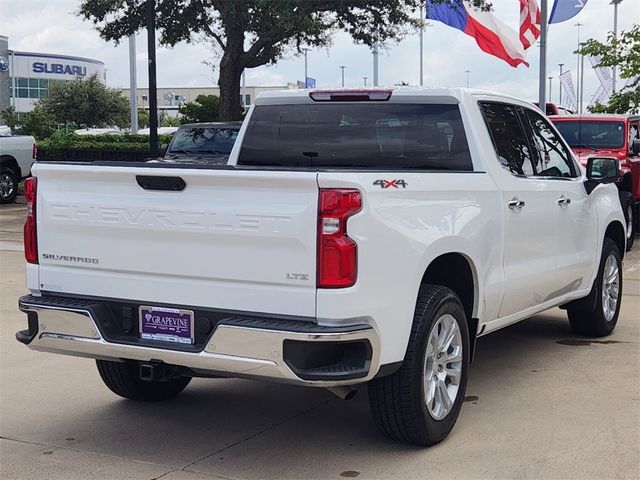 2023 Chevrolet Silverado 1500 LTZ