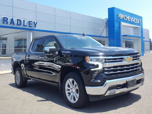 2023 Chevrolet Silverado 1500 LTZ