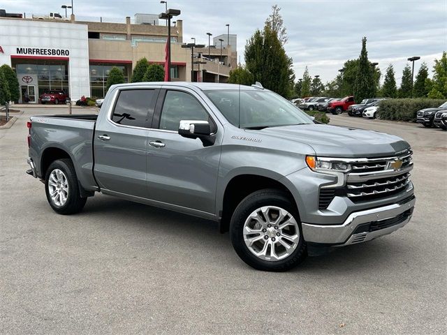 2023 Chevrolet Silverado 1500 LTZ