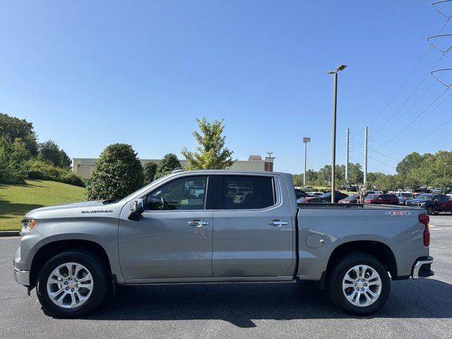 2023 Chevrolet Silverado 1500 LTZ