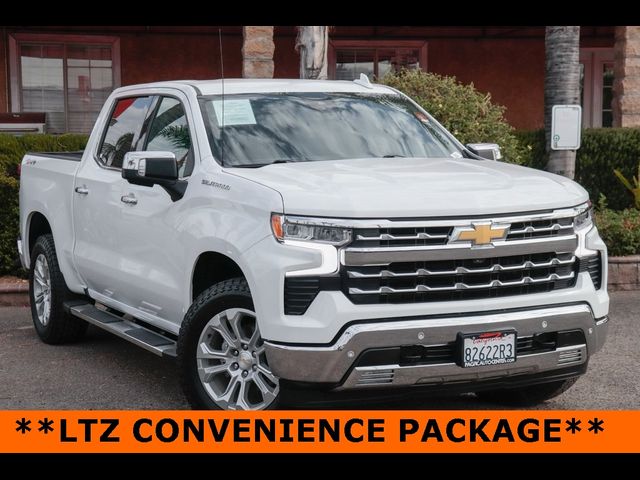 2023 Chevrolet Silverado 1500 LTZ