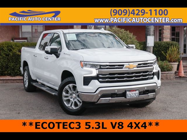 2023 Chevrolet Silverado 1500 LTZ