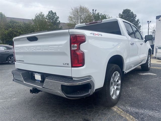 2023 Chevrolet Silverado 1500 LTZ