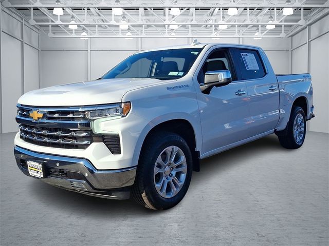 2023 Chevrolet Silverado 1500 LTZ