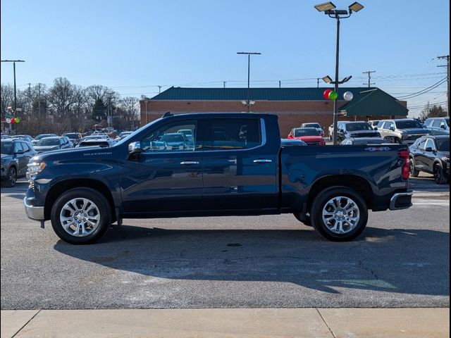 2023 Chevrolet Silverado 1500 LTZ