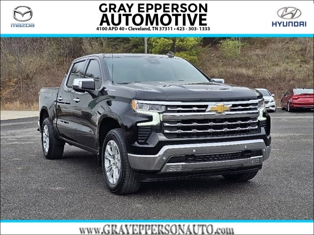 2023 Chevrolet Silverado 1500 LTZ