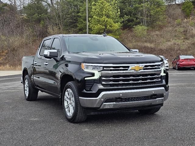 2023 Chevrolet Silverado 1500 LTZ